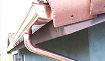 Rain Gutter Installation, Repair, Cleaning in Harmony, PA